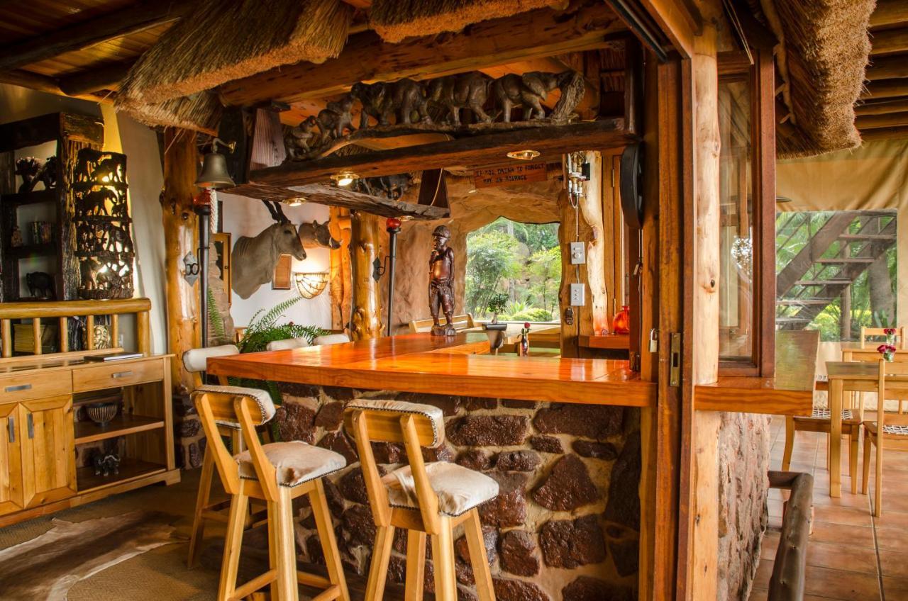 Hartbeespoortdam Lodge Esterno foto