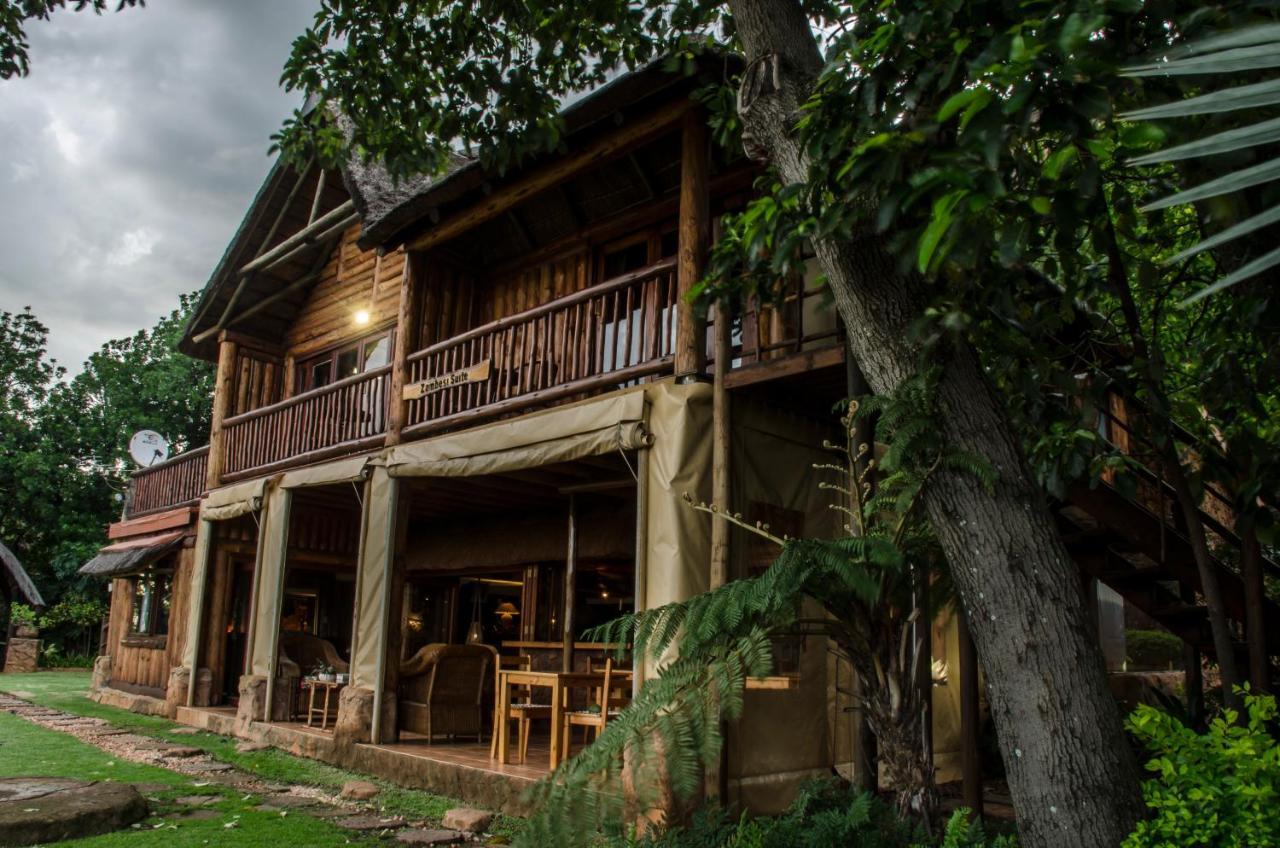 Hartbeespoortdam Lodge Esterno foto