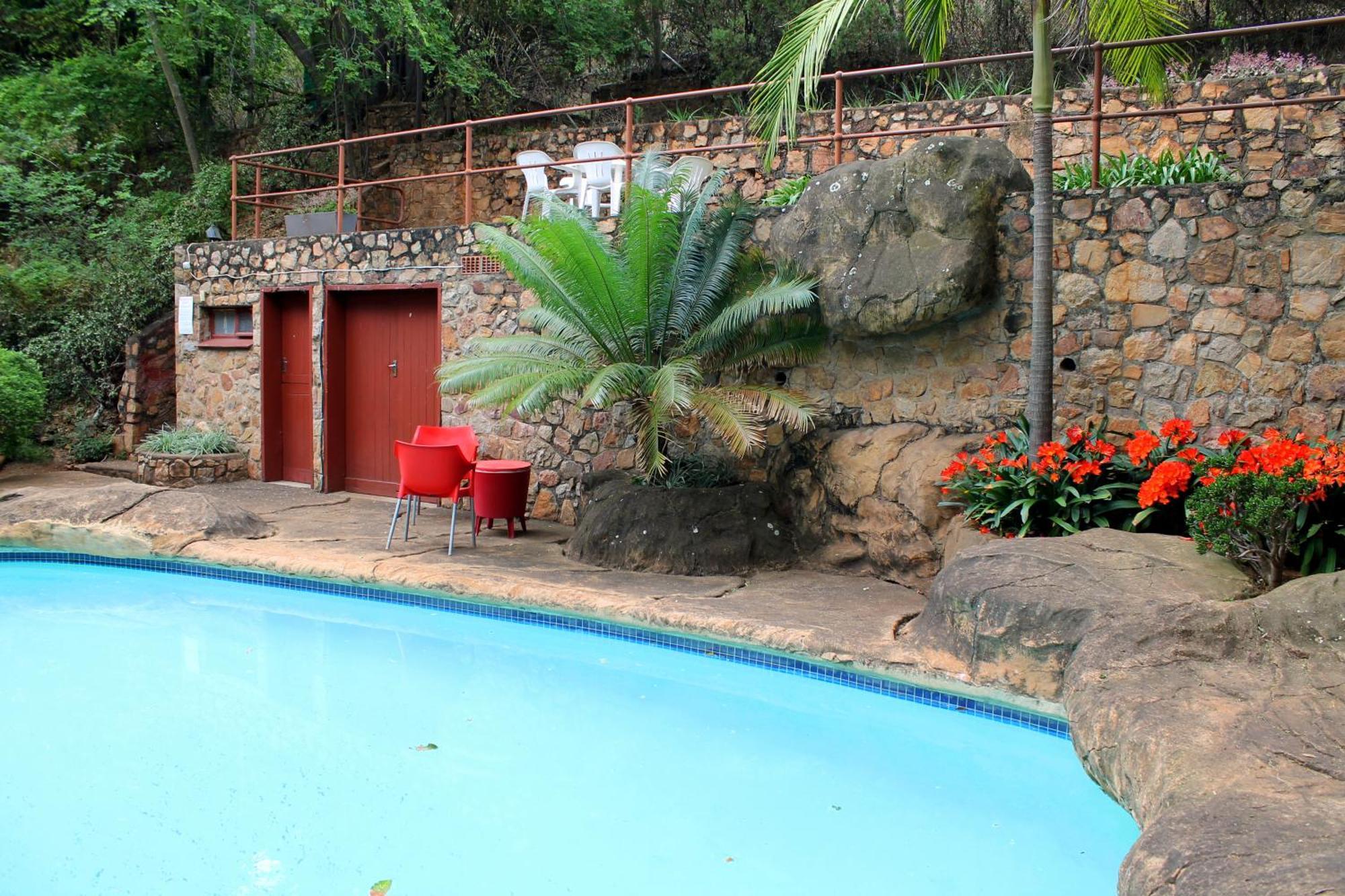 Hartbeespoortdam Lodge Esterno foto