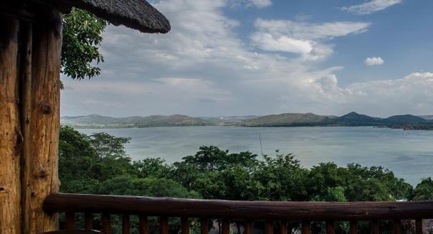 Hartbeespoortdam Lodge Esterno foto